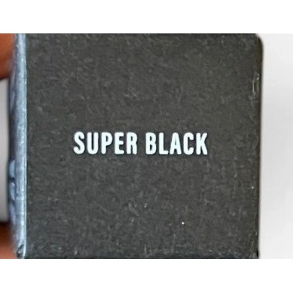 MAKEUP BY MARIO Master Mascara Volumizing Lift Super Black 0.45 oz NEW BOX